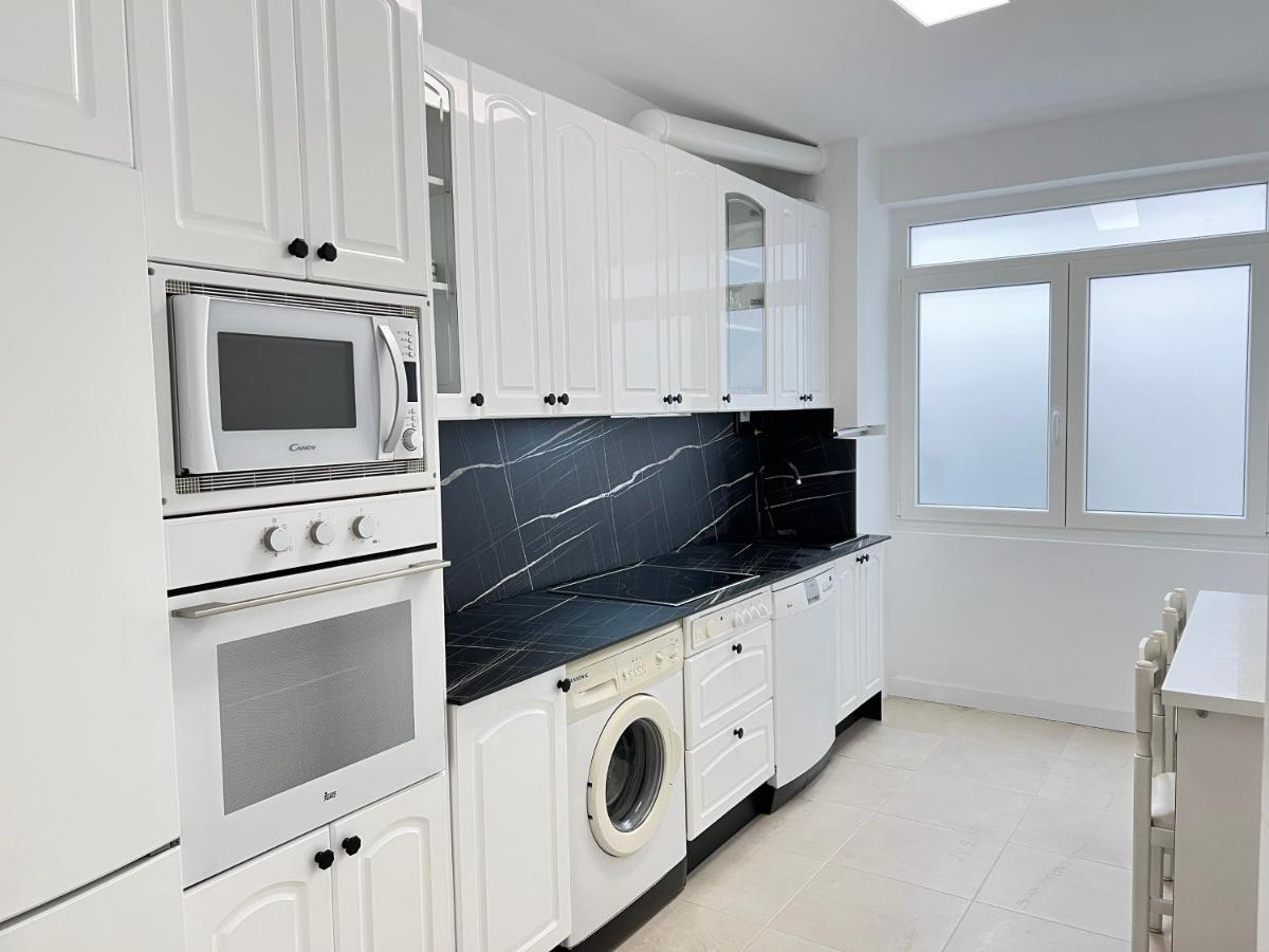 Ansar Suite Torrelavega Luaran gambar